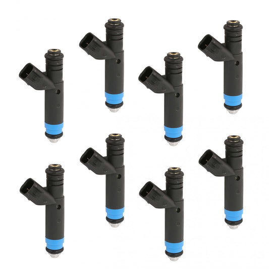 ACCEL Fuel Injector - 80 lb/hr - USCAR - High Impedance - 8 Pack 151880