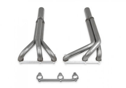 Flowtech GM 2.8-3.4L V6 Upright Headers 1.625 In Exhaust Header 11586FLT