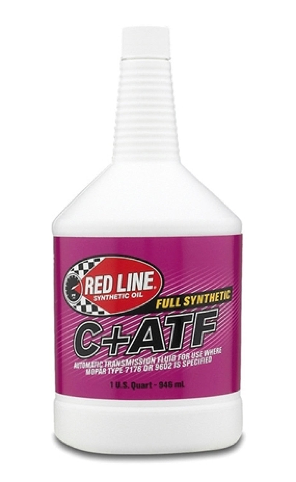 Red Line C ATF - quart 130604