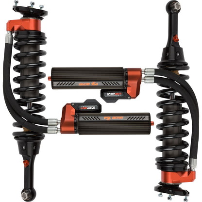 FOX Offroad Shocks FACTORY RACE SERIES 3.0 LIVE VALVE INTERNAL BYPASS COIL-OVER (PAIR) - ADJUSTABLE 883-06-153