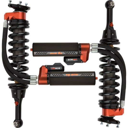 FOX Offroad Shocks FACTORY RACE SERIES 3.0 LIVE VALVE INTERNAL BYPASS COIL-OVER (PAIR) - ADJUSTABLE 883-06-153