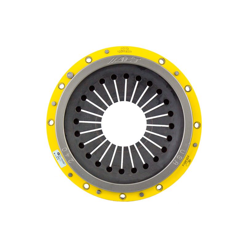 Advanced Clutch Technology Xtreme Pressure Plate ACT-P011X
