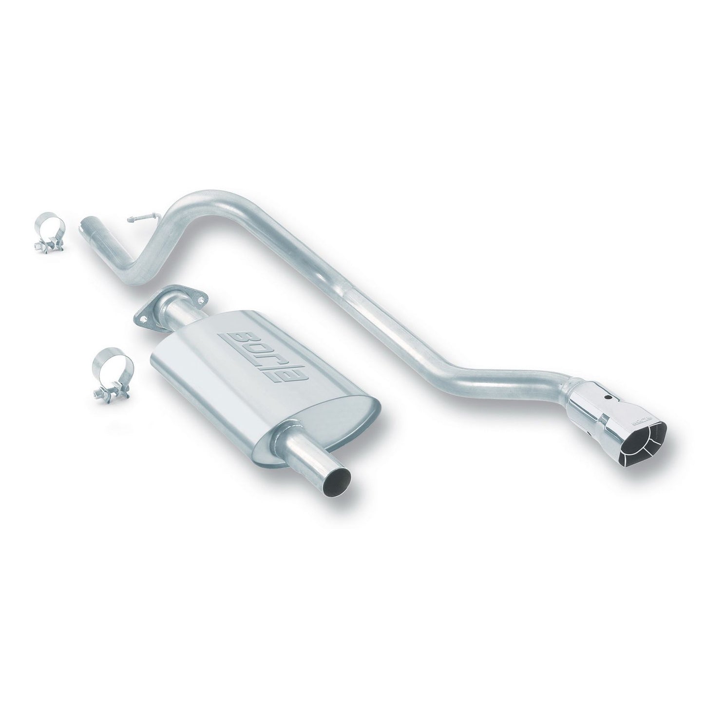 Borla 1997-2001 Jeep Cherokee XJ Cat-Back Exhaust System 140071