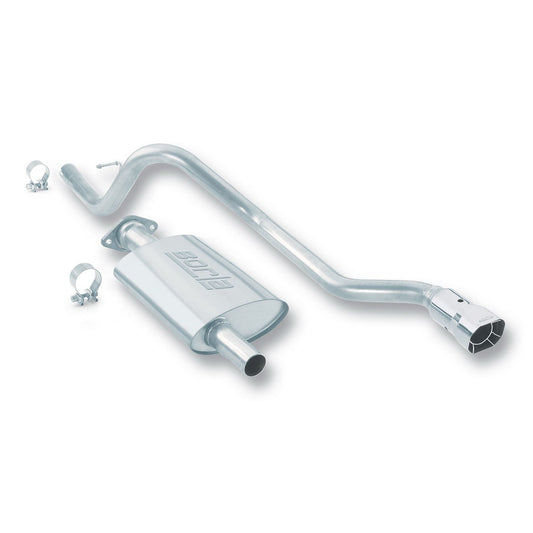 Borla 1997-2001 Jeep Cherokee XJ Cat-Back Exhaust System 140071