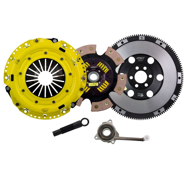 Advanced Clutch Technology HD/Race Sprung 6 Pad ACT-VW5-HDG6