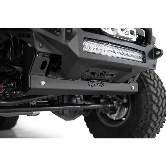 Addictive Desert Designs AC96100801NA Sway Bar Skid Plate ADD-AC96100801NA
