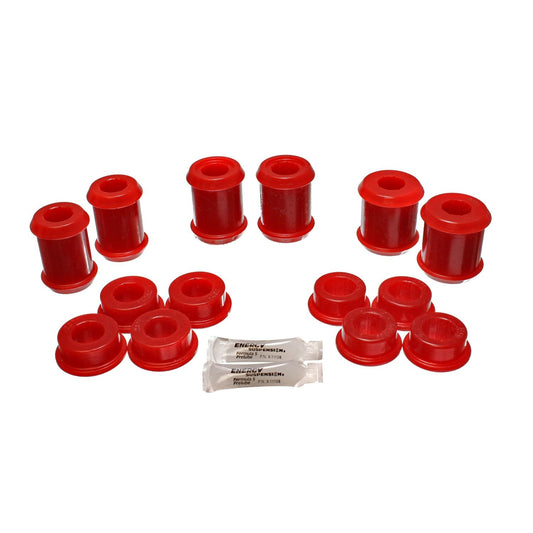 Energy Suspension CONTROL ARM BUSHING SET 3.3177R