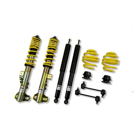 ST Suspensions 13220017 ST X Coilover Kit - 98-02 BMW Z3 M Roadster