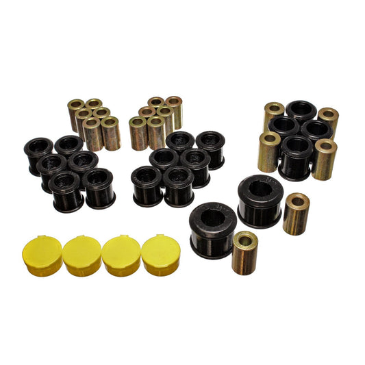 Energy Suspension CONTROL ARM BUSHING SET 7.3116G