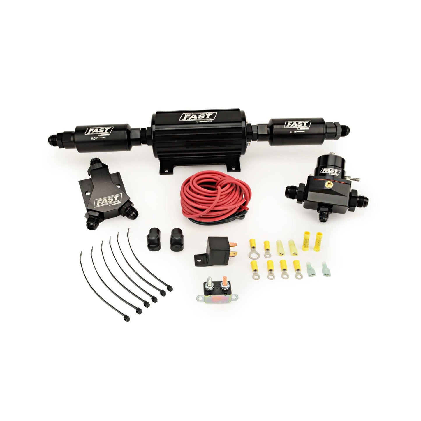 FAST Inline Race Fuel System 307500