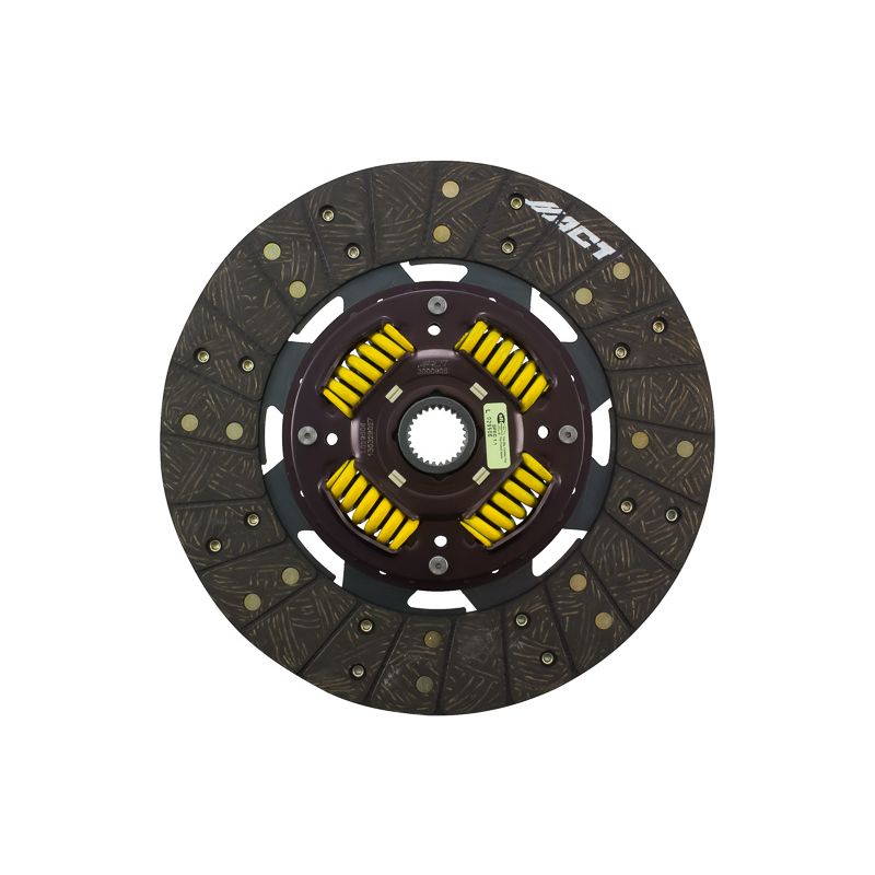 Advanced Clutch Technology Perf Street Sprung Disc ACT-3000905