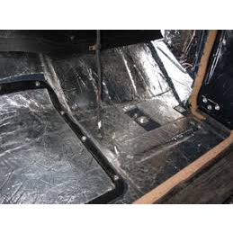 Hushmat Firewall Deadener and Insulation Kit 665202