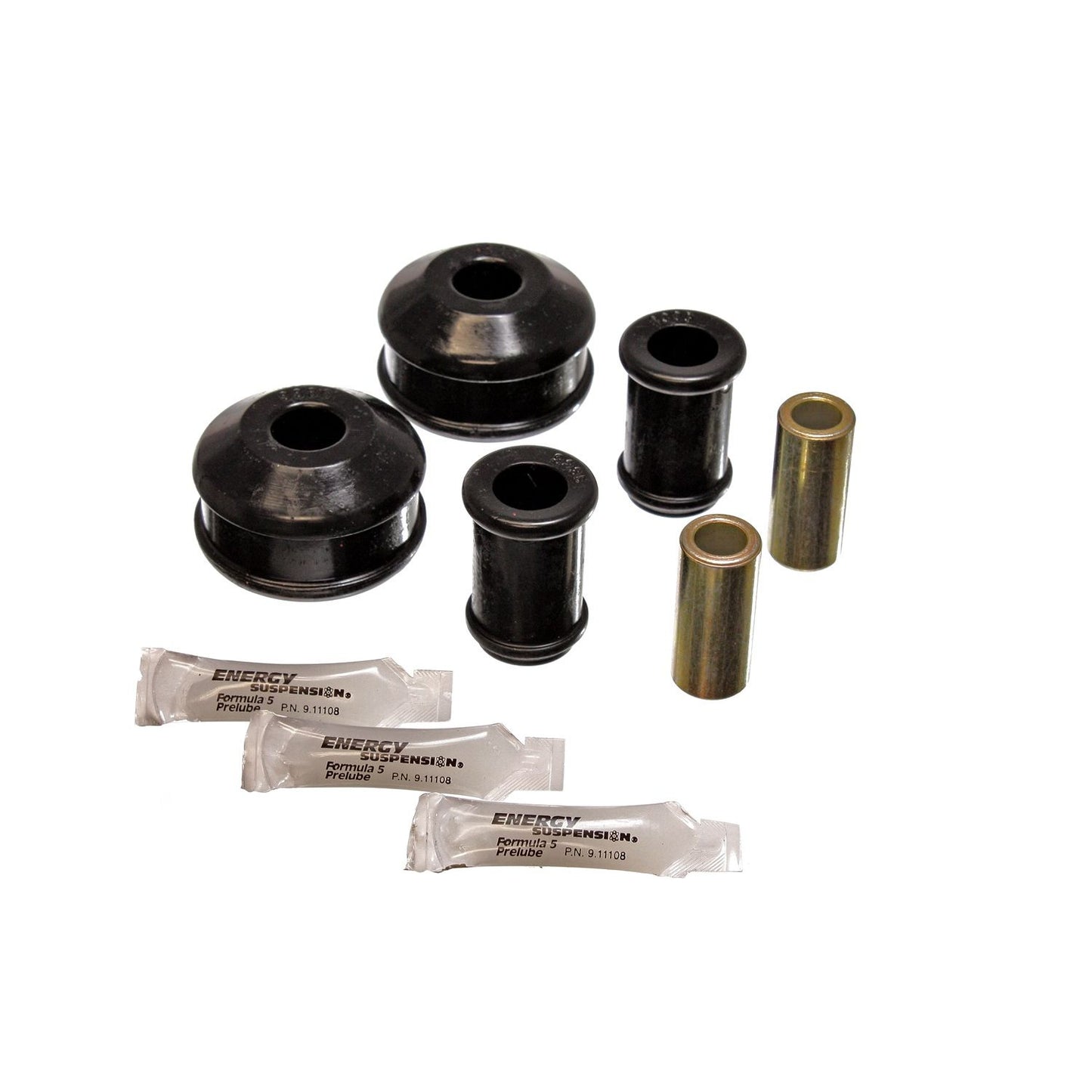 Energy Suspension CONTROL ARM BUSHING SET 8.3117G