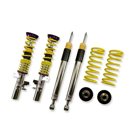 KW Suspensions 10267012 KW V1 Coilover Kit - Volvo S40/V50 (M) 4WD