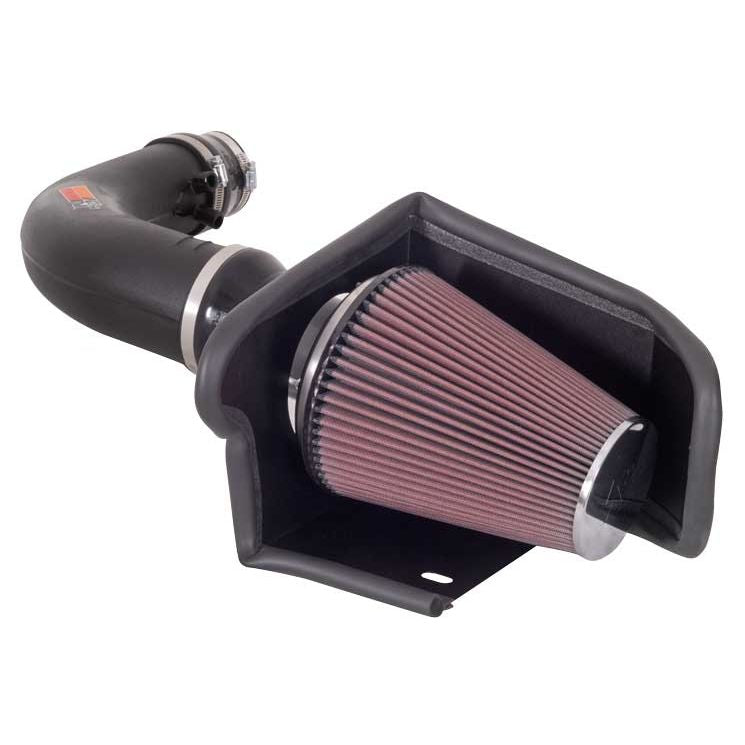 K&N 57-2541 Performance Air Intake System