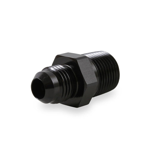 Earls Performance Straight Aluminum AN to NPT Adapter AT981666ERL
