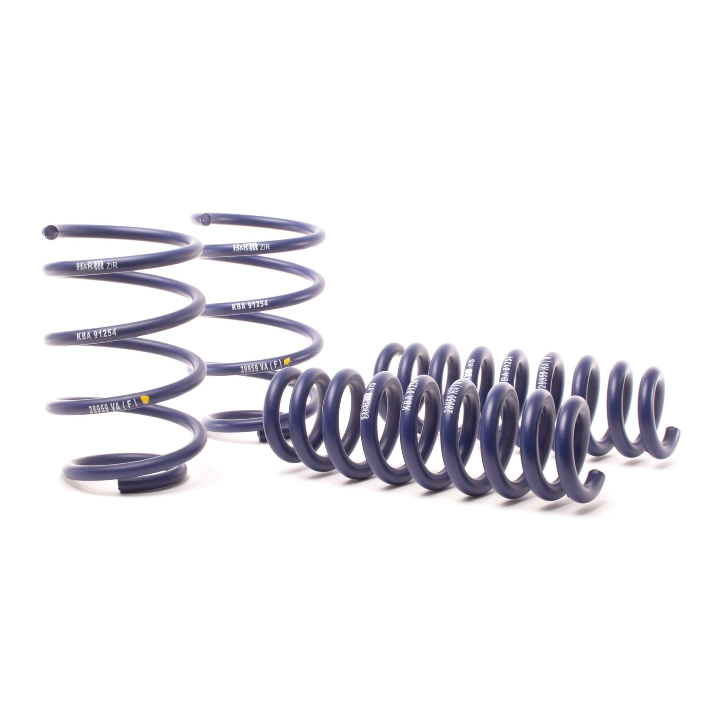 H&R Special Springs Sport Spring Kit 28959-2
