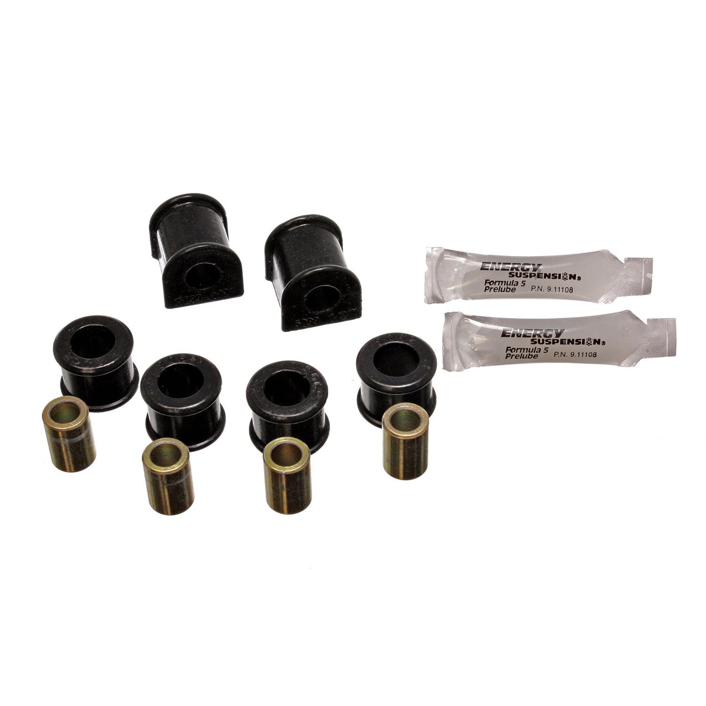 Energy Suspension MIATA REAR SWAY BAR BUSHING SET 11.5103G