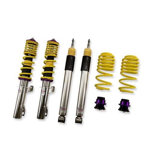 KW Suspensions 35210005 KW V3 Coilover Kit - Audi New Beetle (PC/VT; 9C); all excl. Convertible