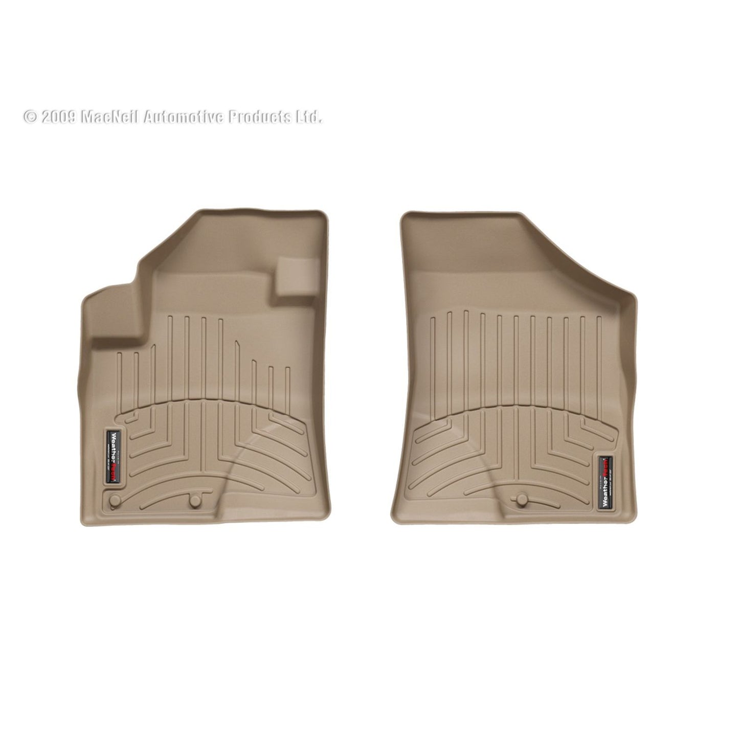 WeatherTech FloorLiner™ DigitalFit® 451591