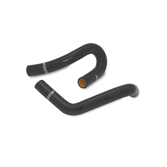 Mishimoto Mazda Miata Silicone Heater Hose Set, 1994-2005 MMHOSE-MIA-94HHBK