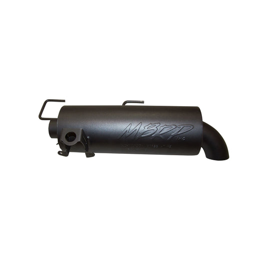 MBRP Exhaust Slip-on system w/Performance Muffler AT-8511P