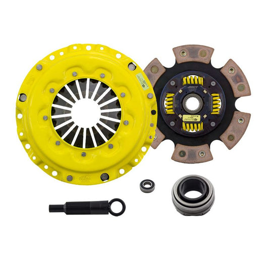 Advanced Clutch Technology MaXX/Race Sprung 6 Pad Kit ACT-AI2-XXG6