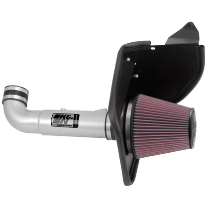 K&N 69-4527TS Performance Air Intake System