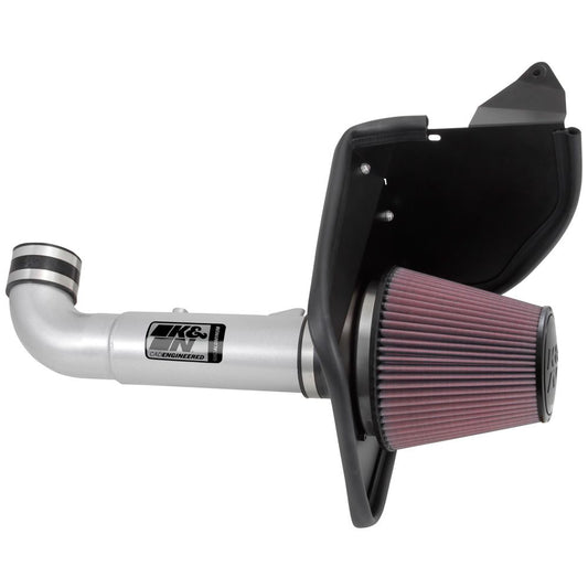 K&N 69-4527TS Performance Air Intake System