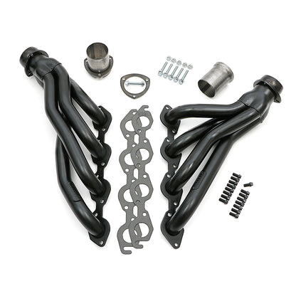 Hedman Hedders STANDARD UNCOATED HEADERS; 1-3/4 IN. TUBE DIA.; 3 IN. COLL.; MID-LENGTH DESIGN 68610