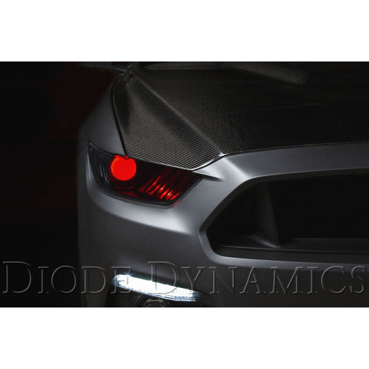 Diode Dynamics - DD2223 - Multicolor Demon Eye Kit for 2015-2017 Ford Mustang