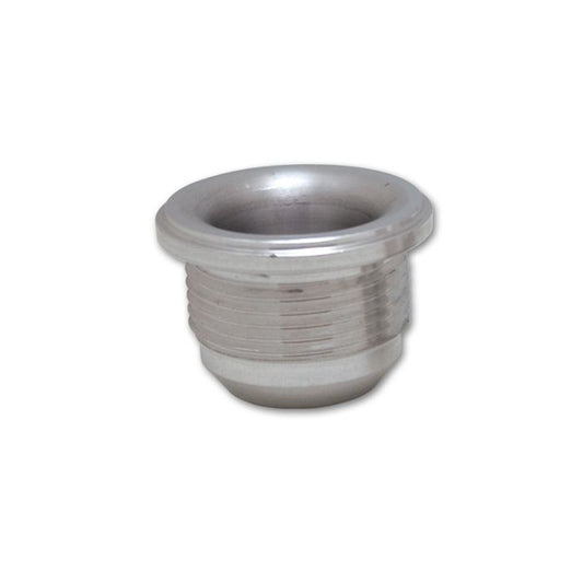 Vibrant Performance - 11152 - Male AN Weld Bung AN Size: -8 Flange OD: 1.00 in.