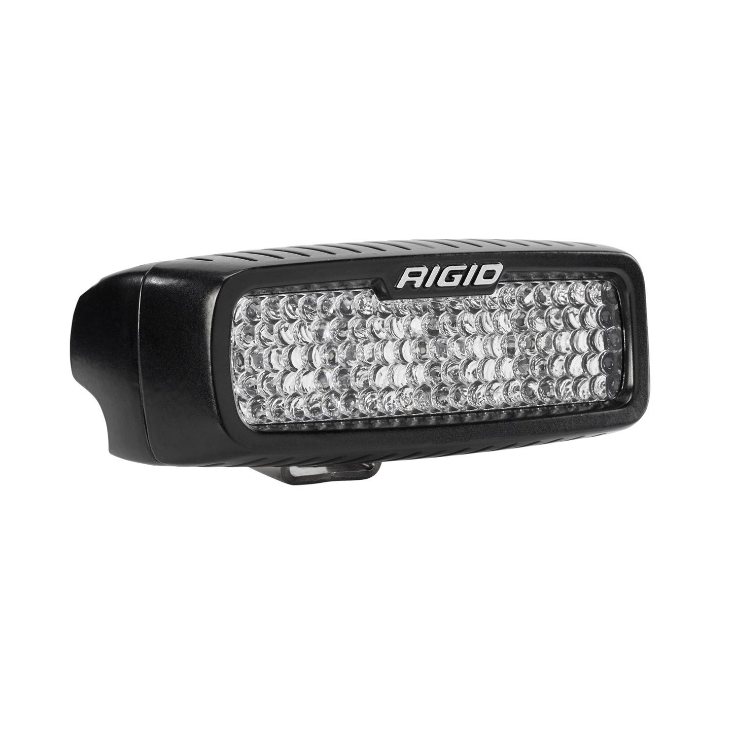 RIGID Industries SR-Q Series PRO Flood Diffused Surface Mount Black Housing Single 904513