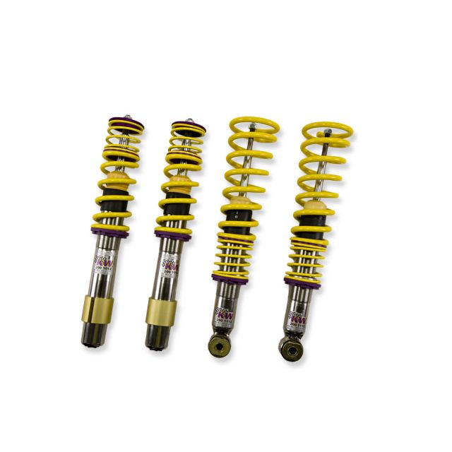 KW Suspensions 35220006 KW V3 Coilover Kit - BMW 6series E63 E64 (663C)