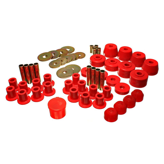 Energy Suspension 4WD P/U MASTER KIT 5.18102R