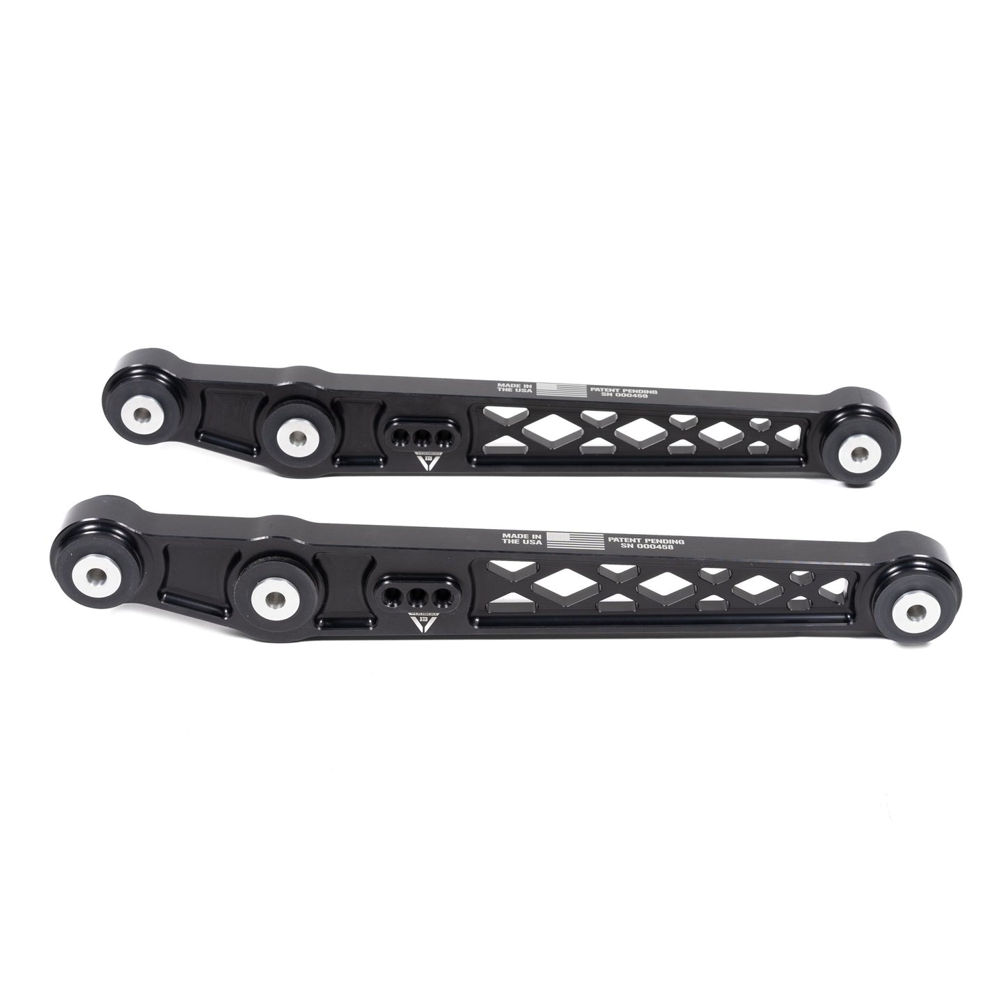 Voodoo13 Rear Lower Control Arms - LOHN-0300BK