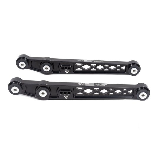 Voodoo13 Rear Lower Control Arms - LOHN-0300BK