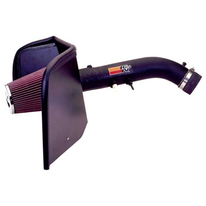 K&N 57-9019 Performance Air Intake System