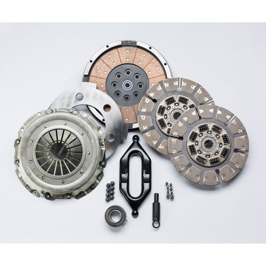 South Bend Clutch Super Street Dual SSDD3600-CB5