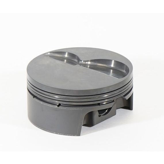 Mahle Motorsport SMALL BLOCK FORD FLAT TOP for the TWISTED WEDGE CYL HEAD SINGLE PISTON (930250425) 4.125 x 1.090CH 3.400stroke5.400rod0.927pin-6.2cc462g 930250425-1