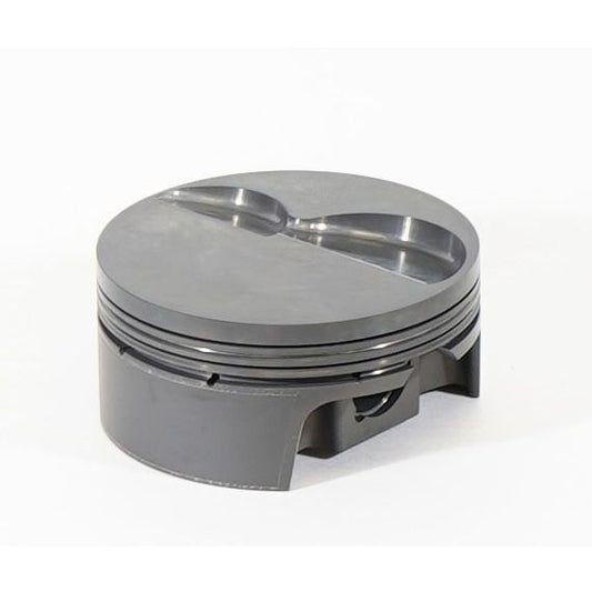Mahle Motorsport SMALL BLOCK FORD FLAT TOP for the TWISTED WEDGE CYL HEAD SINGLE PISTON (930250330) 4.030 x 1.090CH 3.400stroke5.400rod0.927pin-6.2cc425g 930250330-1