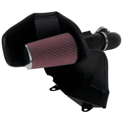 K&N 63-3115 Performance Air Intake System