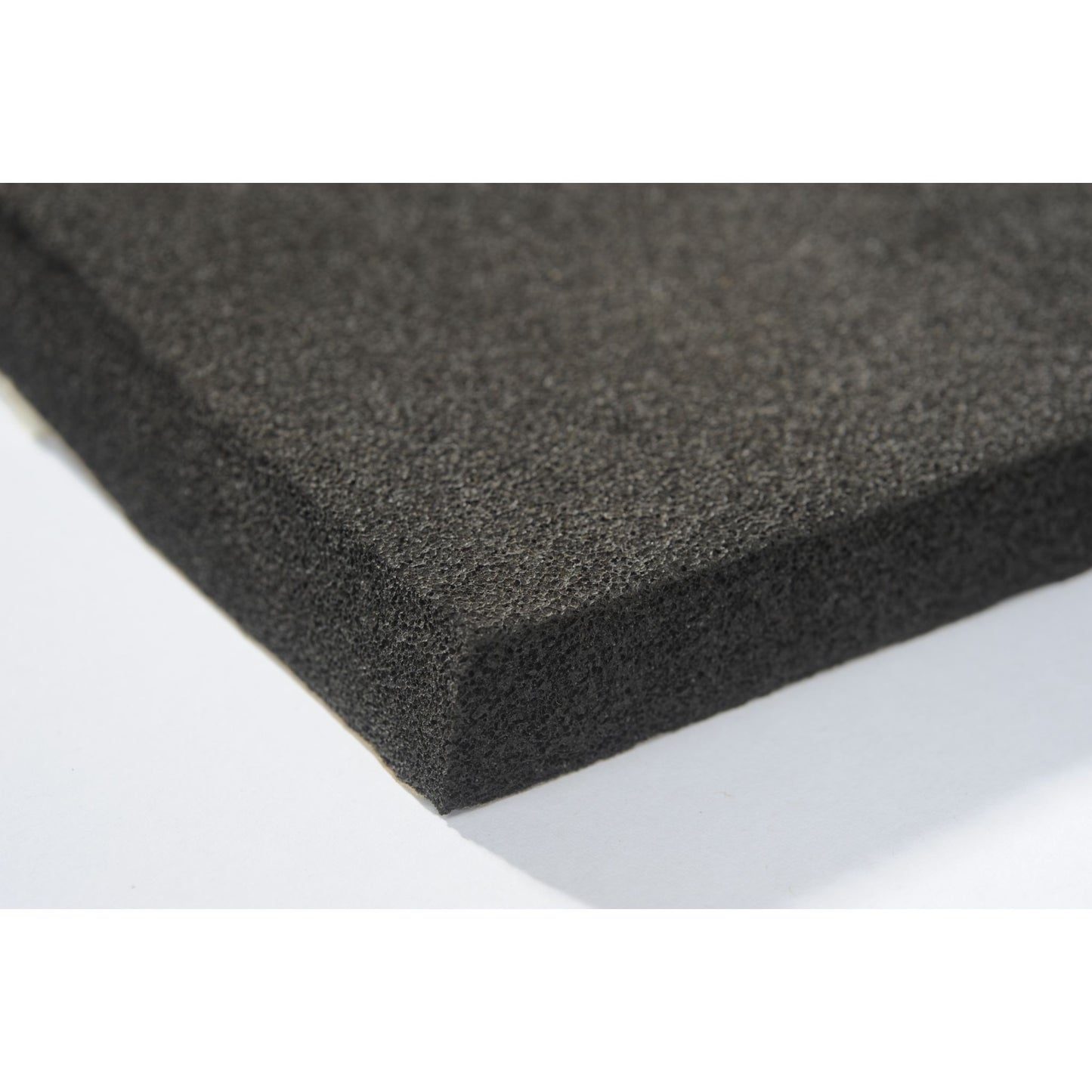Hushmat Under Carpet Floor Kit - 1/2in Silencer Megabond Thermal Insulating and Sound Absorbing Self-Adhesive Foam-2 Sheets 23inx36in ea 11.5 sq ft 20300
