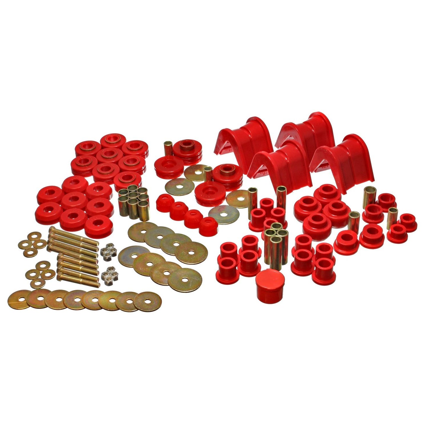 Energy Suspension 4WD BRONCO MASTER KIT 4.18104R