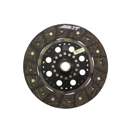 Advanced Clutch Technology Perf Street Rigid Disc ACT-3001204