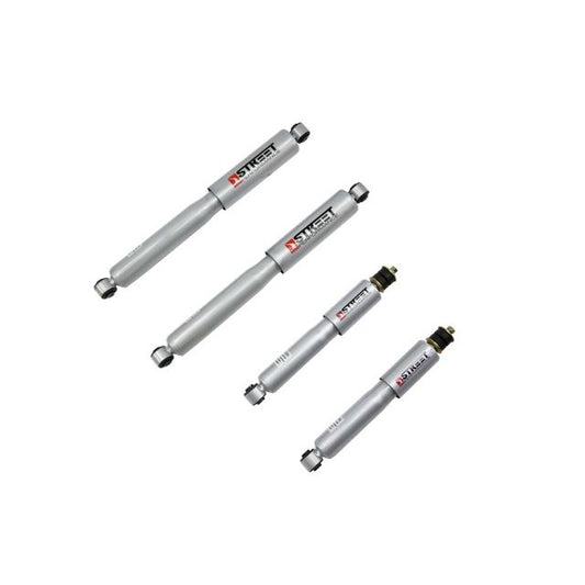 BELLTECH 9563 SHOCK ABSORBER SET STREET PERFORMANCE