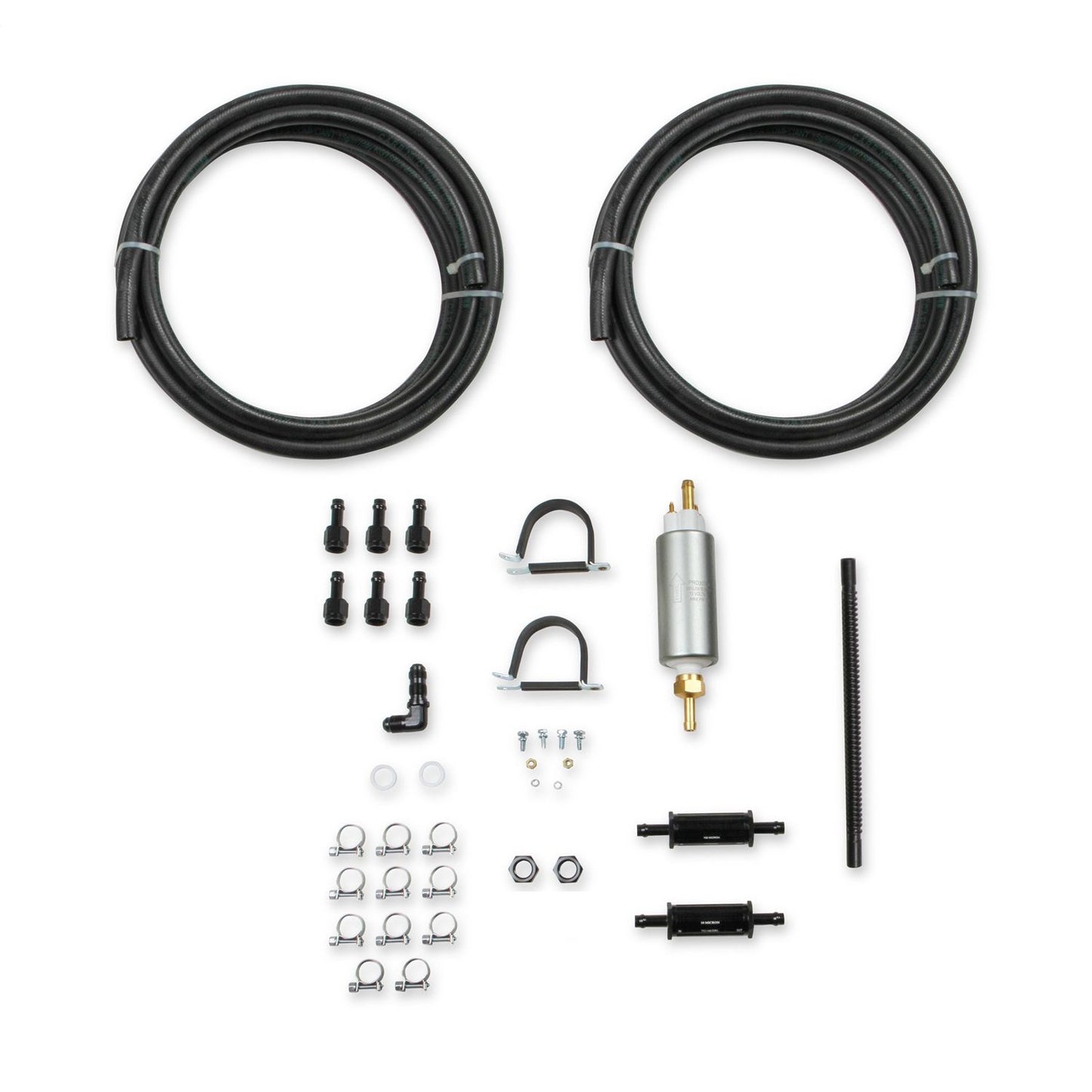 Earls Performance Vapor Guard Fuel System Kit PK0010ERL
