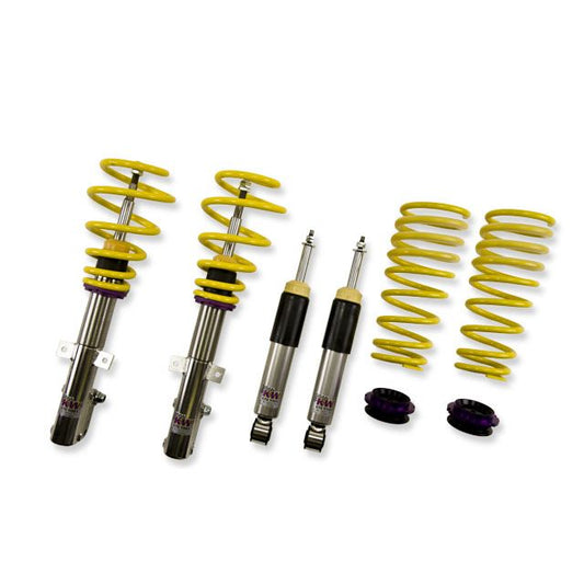 KW Suspensions 35267010 KW V3 Coilover Kit - Volvo 850 (L/LW/LS) 2WD incl. wagon