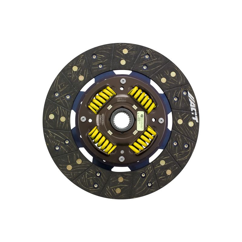 Advanced Clutch Technology Perf Street Sprung Disc ACT-3000903