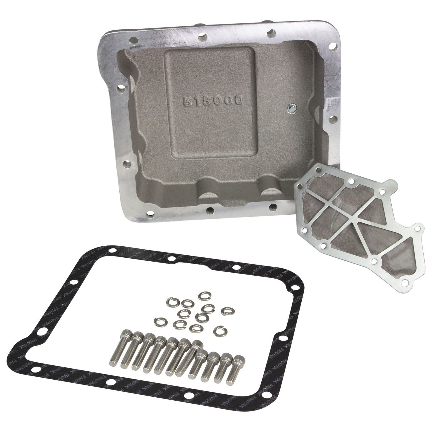 TCI Ford C4 Cast Aluminum Deep Pan 518000